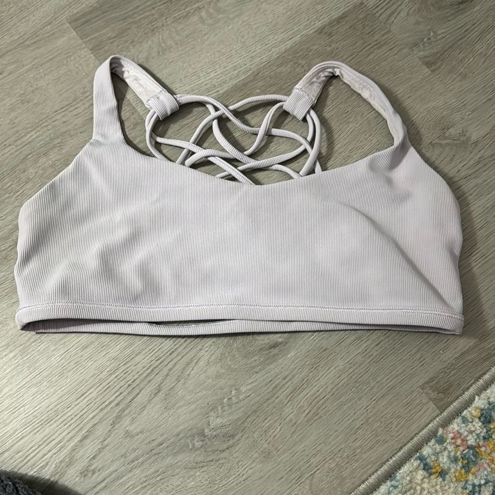 Lululemon bra